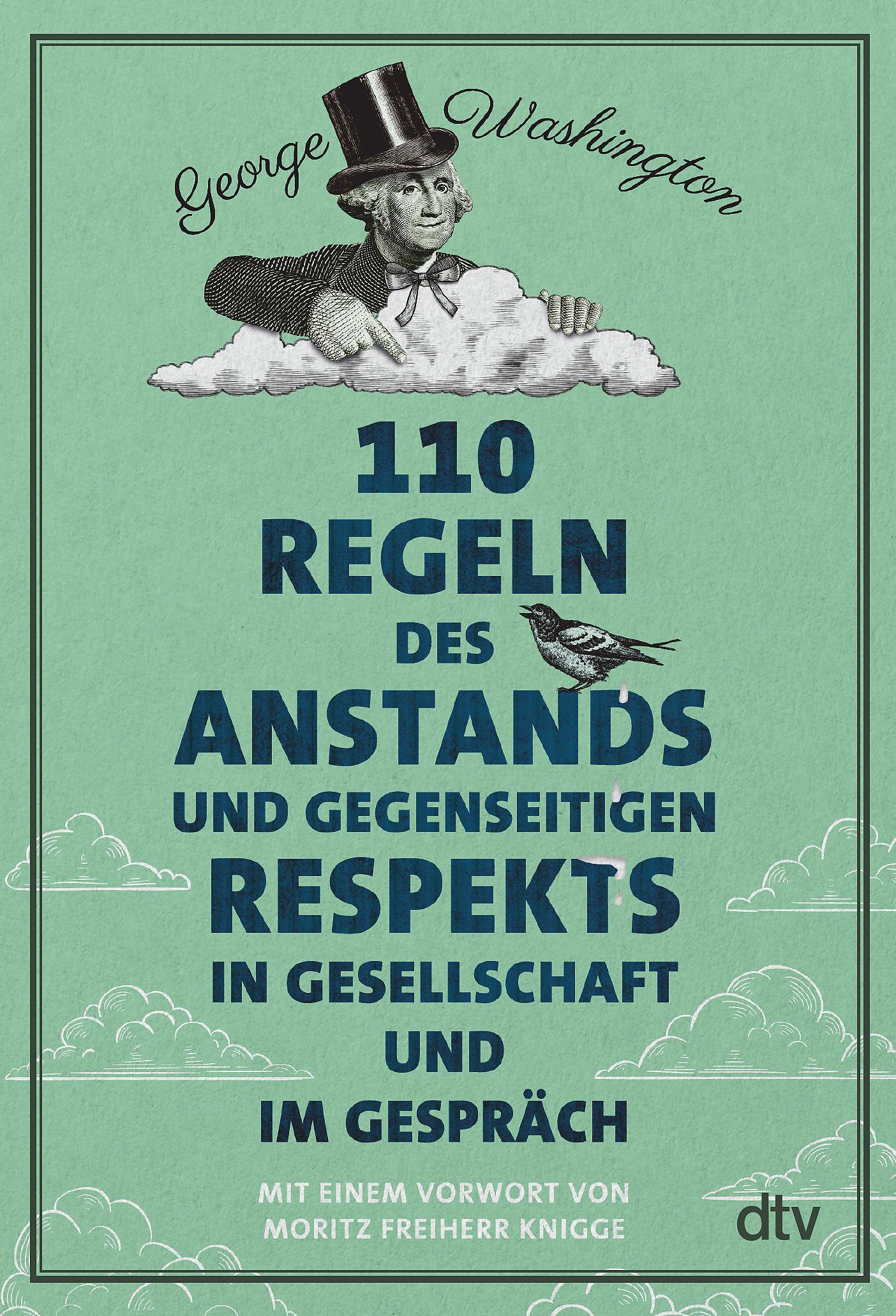 Vorderes Coverbild 110 Regeln des Anstands und gegenseitigen Respekts in Gesellschaft und im Gespräch