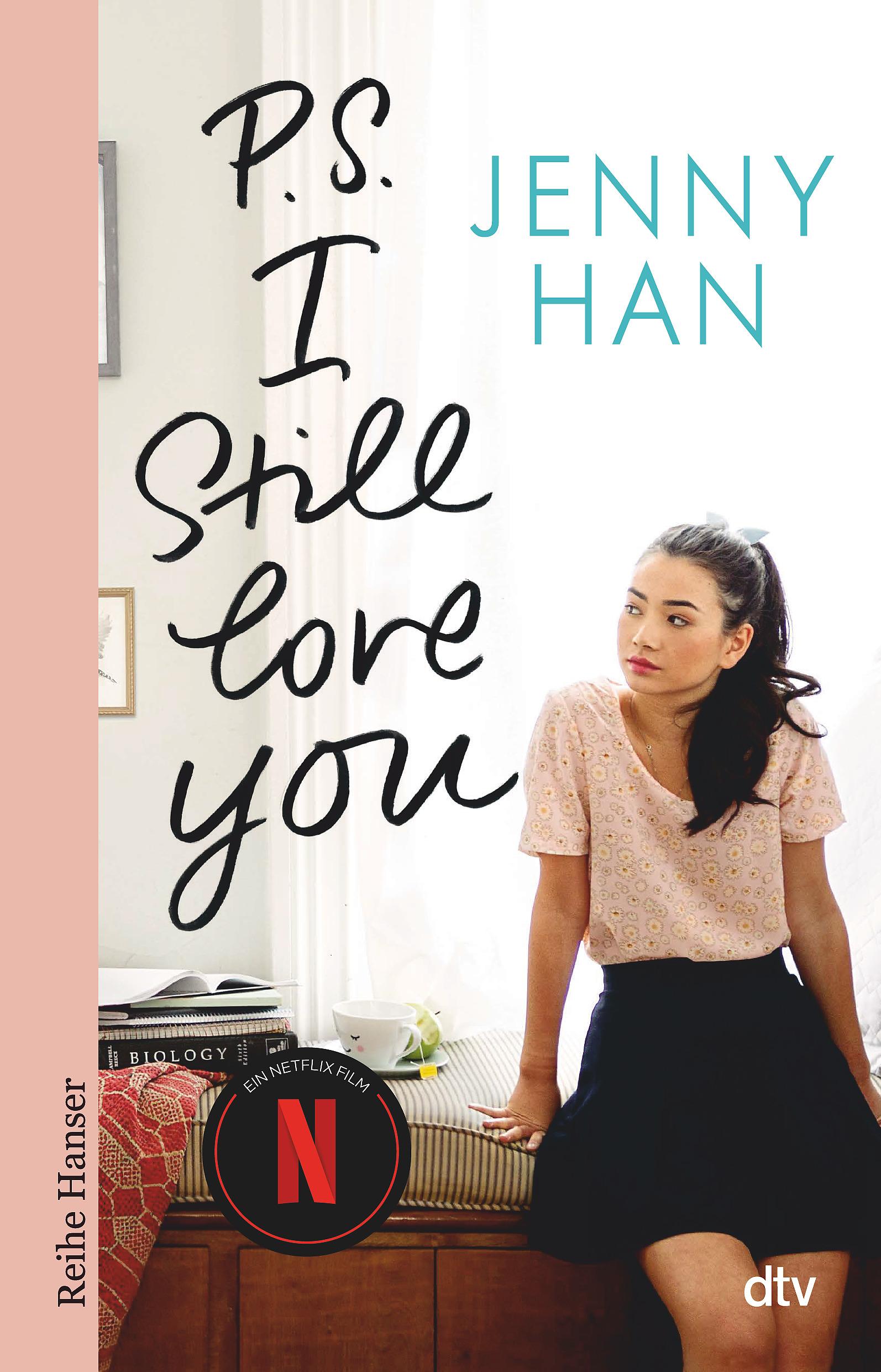 Vorderes Coverbild P.S. I still love you