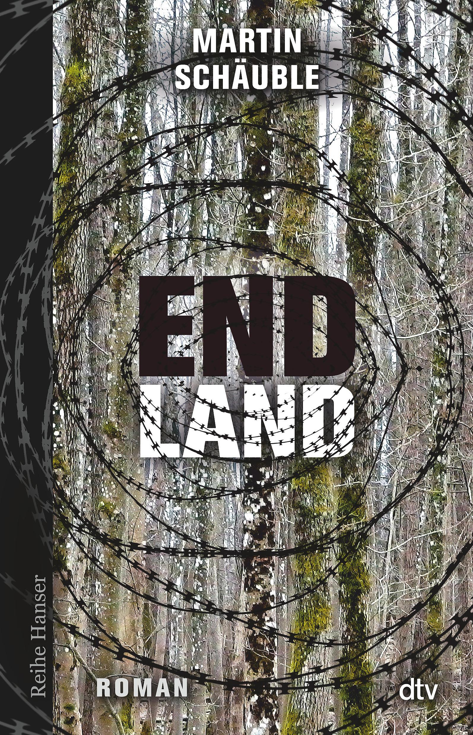 Vorderes Coverbild Endland