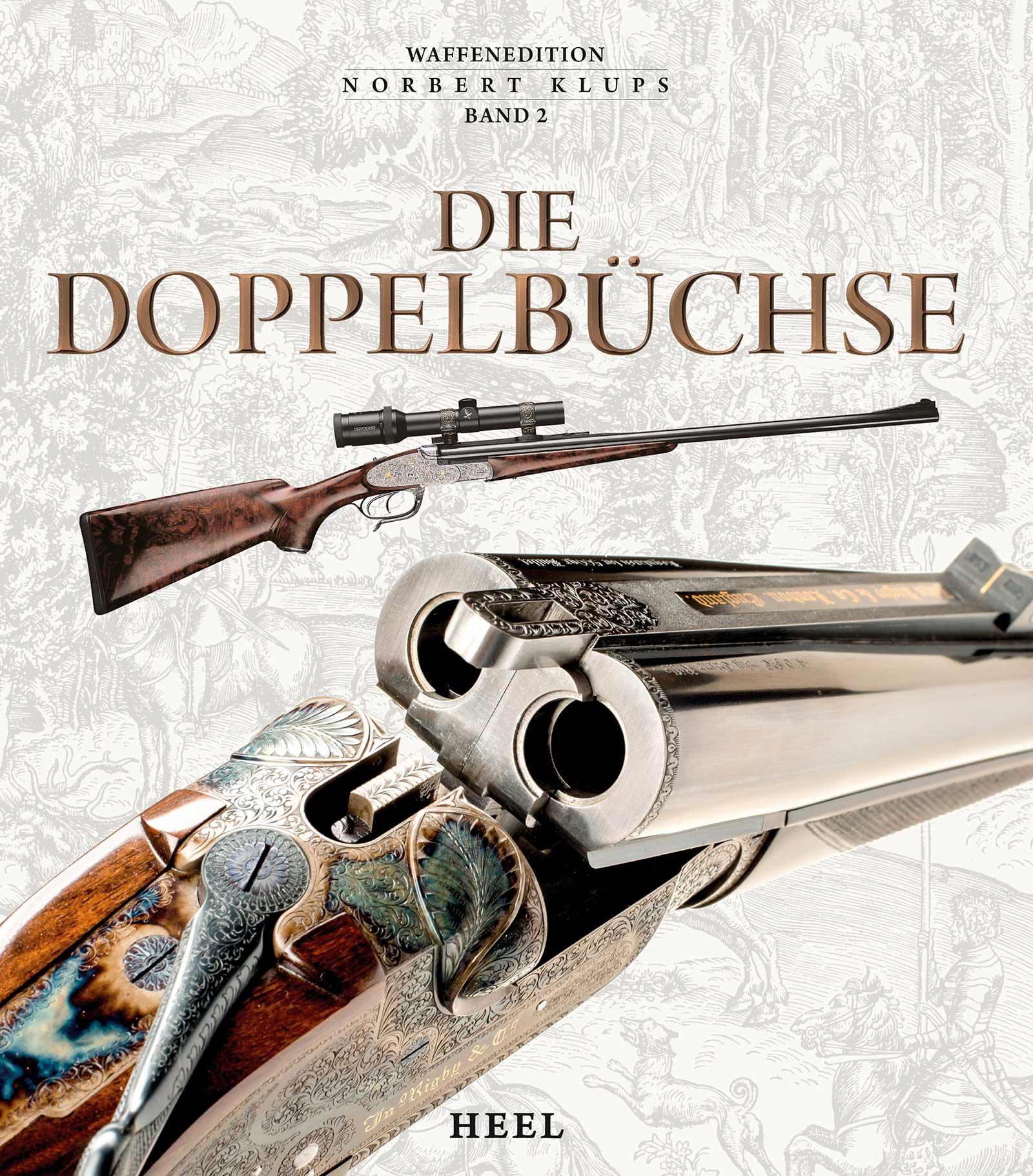 Vorderes Coverbild Die Doppelbüchse
