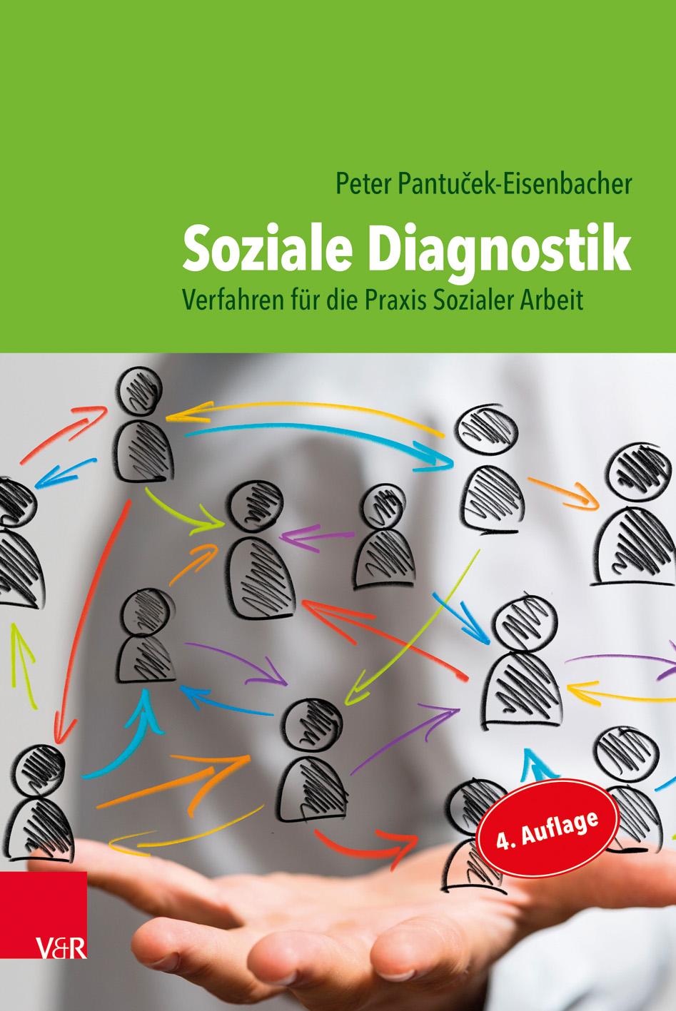 Vorderes Coverbild Soziale Diagnostik