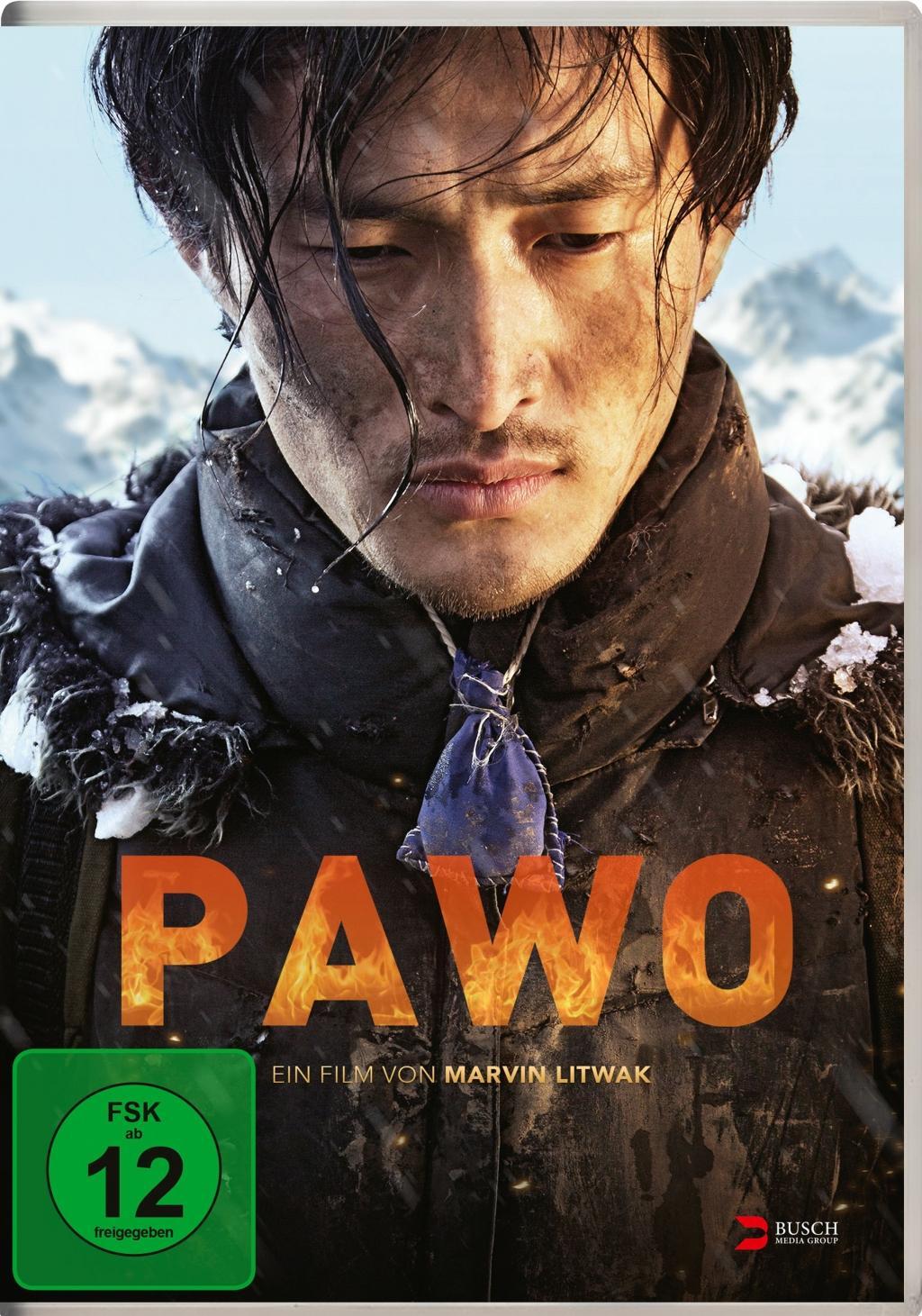 Vorderes Coverbild Pawo