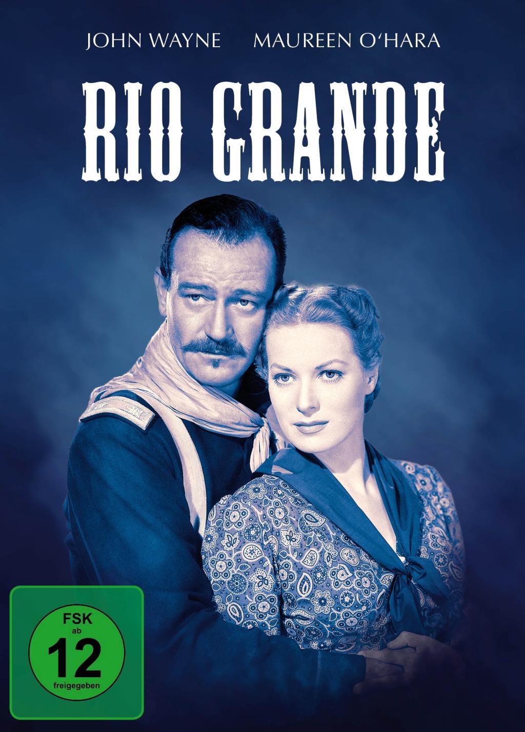 Vorderes Coverbild Rio Grande