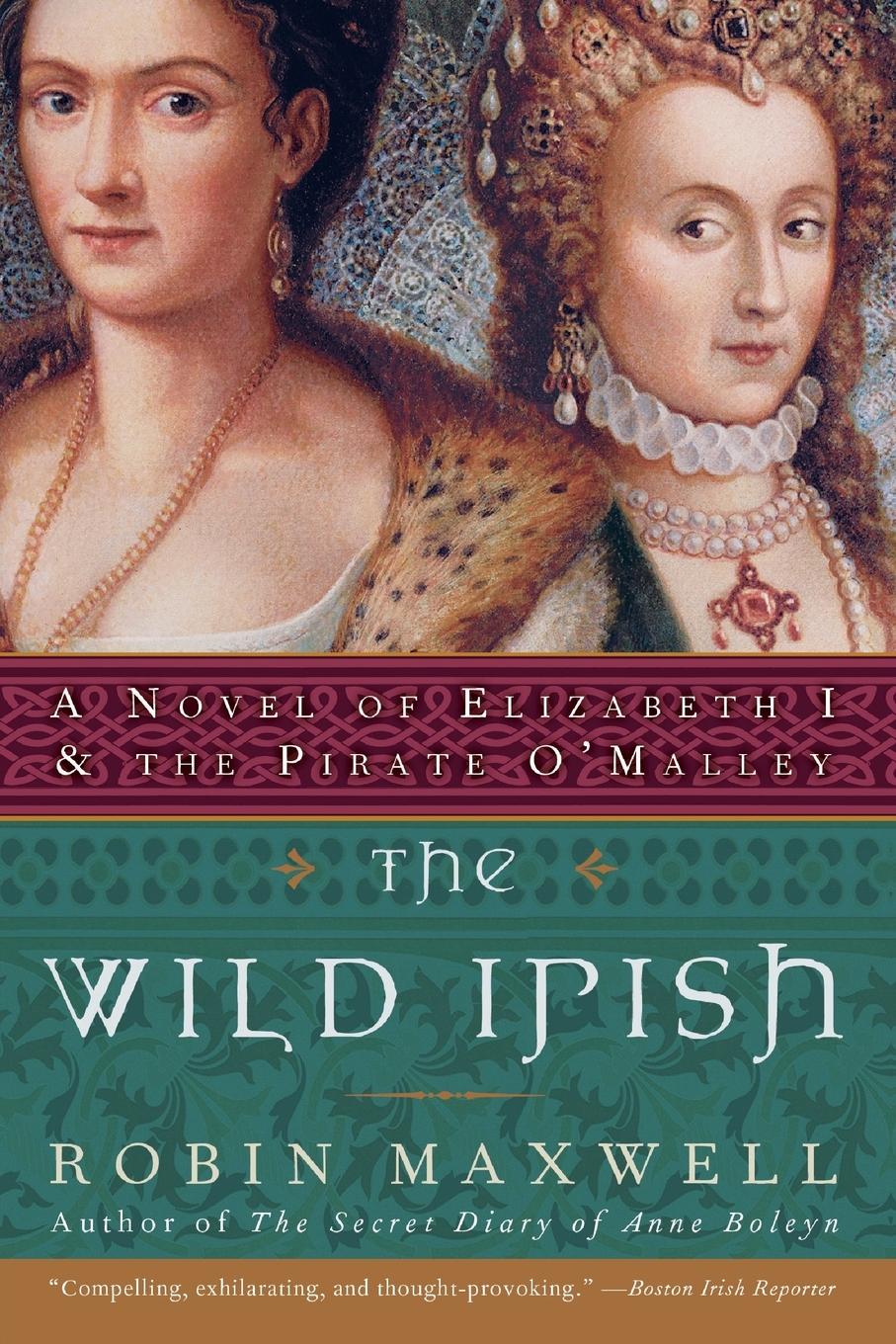 Vorderes Coverbild The Wild Irish