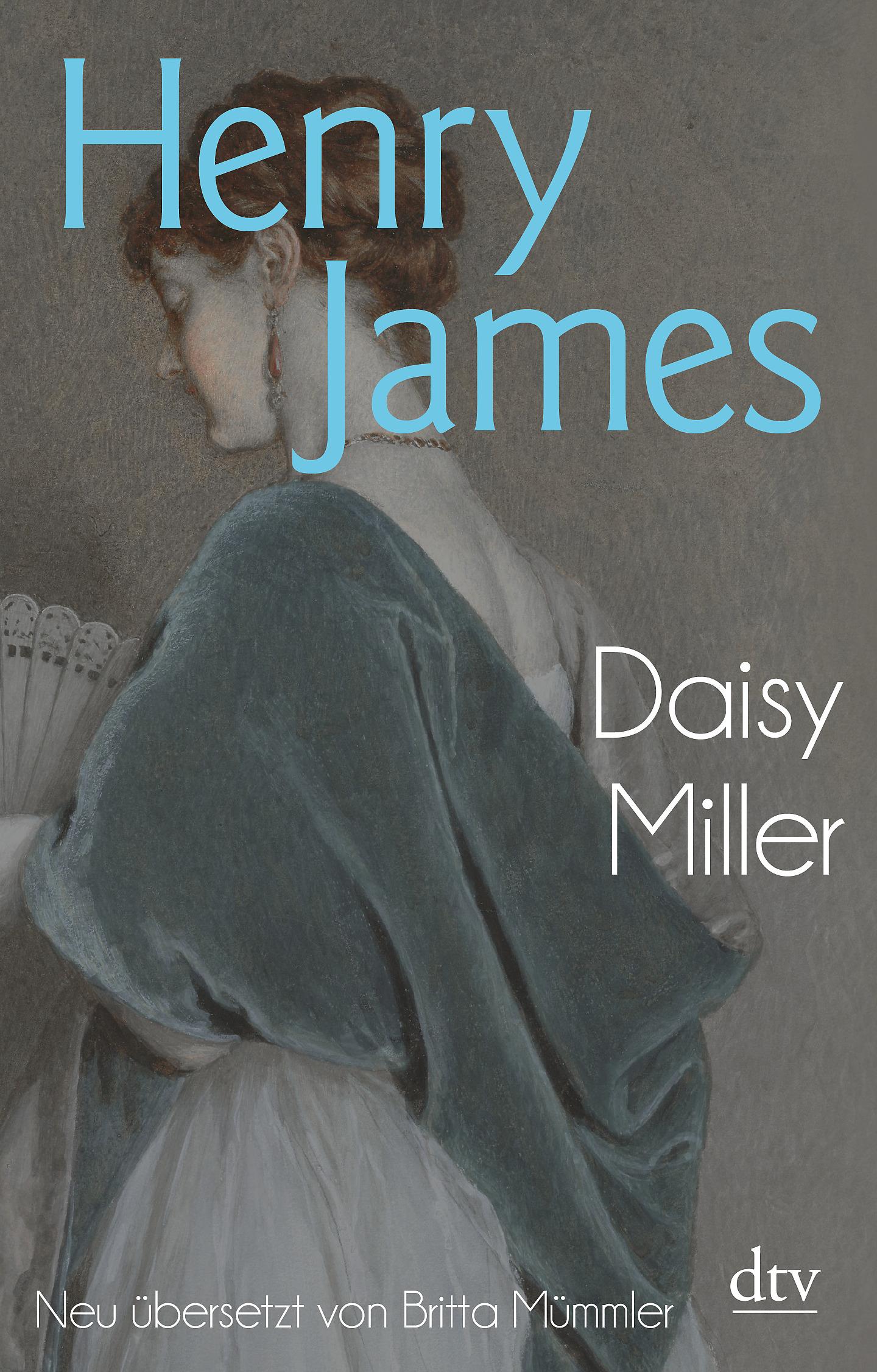 Vorderes Coverbild Daisy Miller