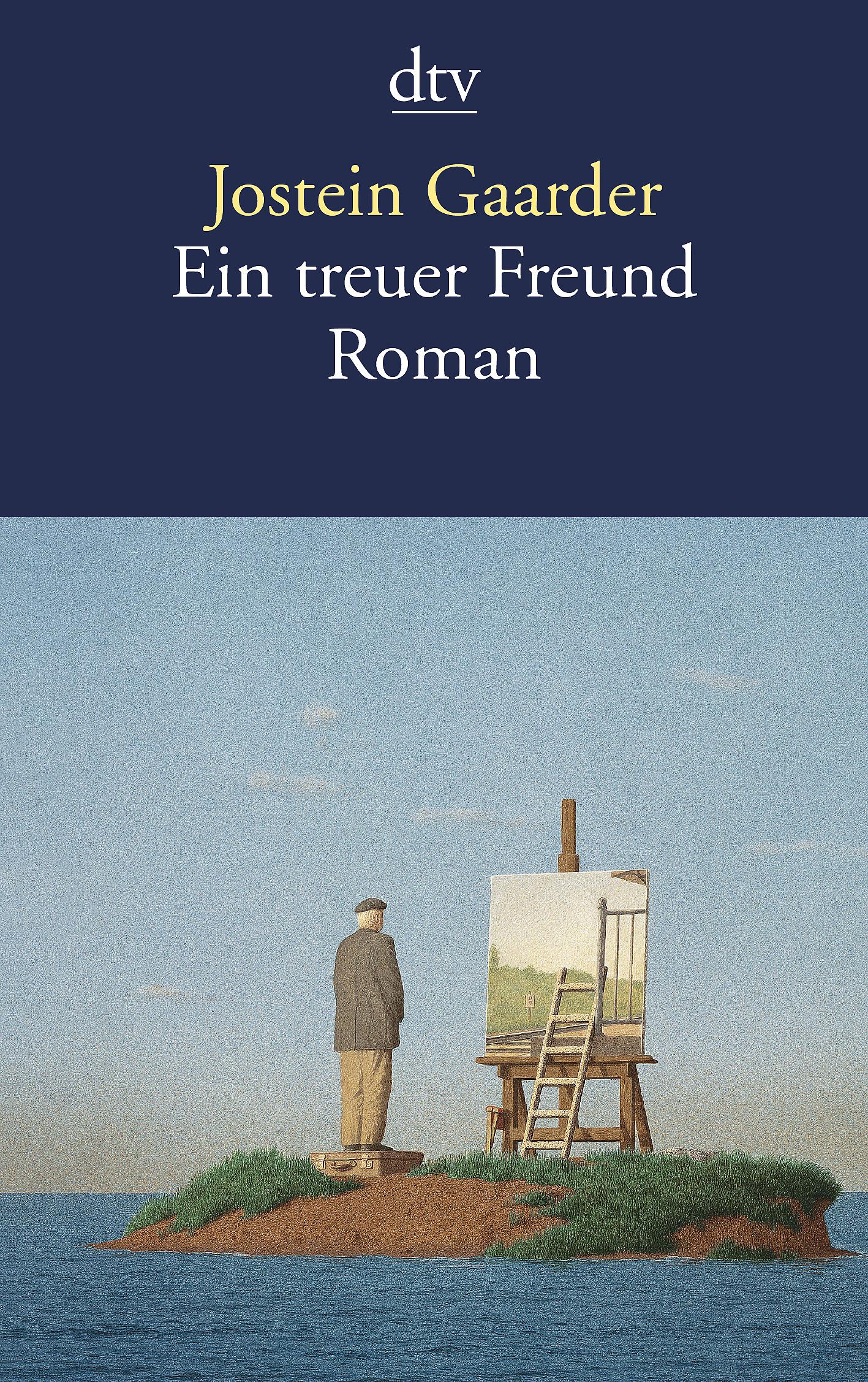 Vorderes Coverbild Ein treuer Freund