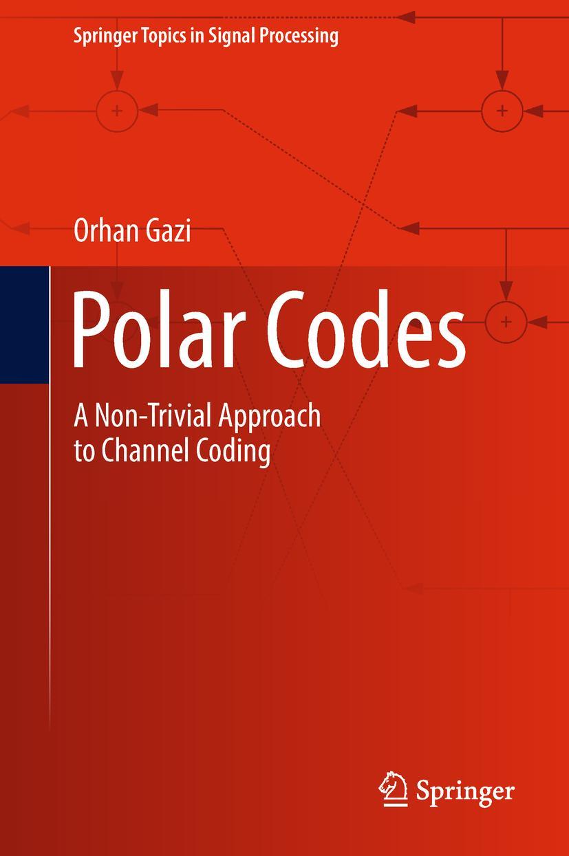 Vorderes Coverbild Polar Codes
