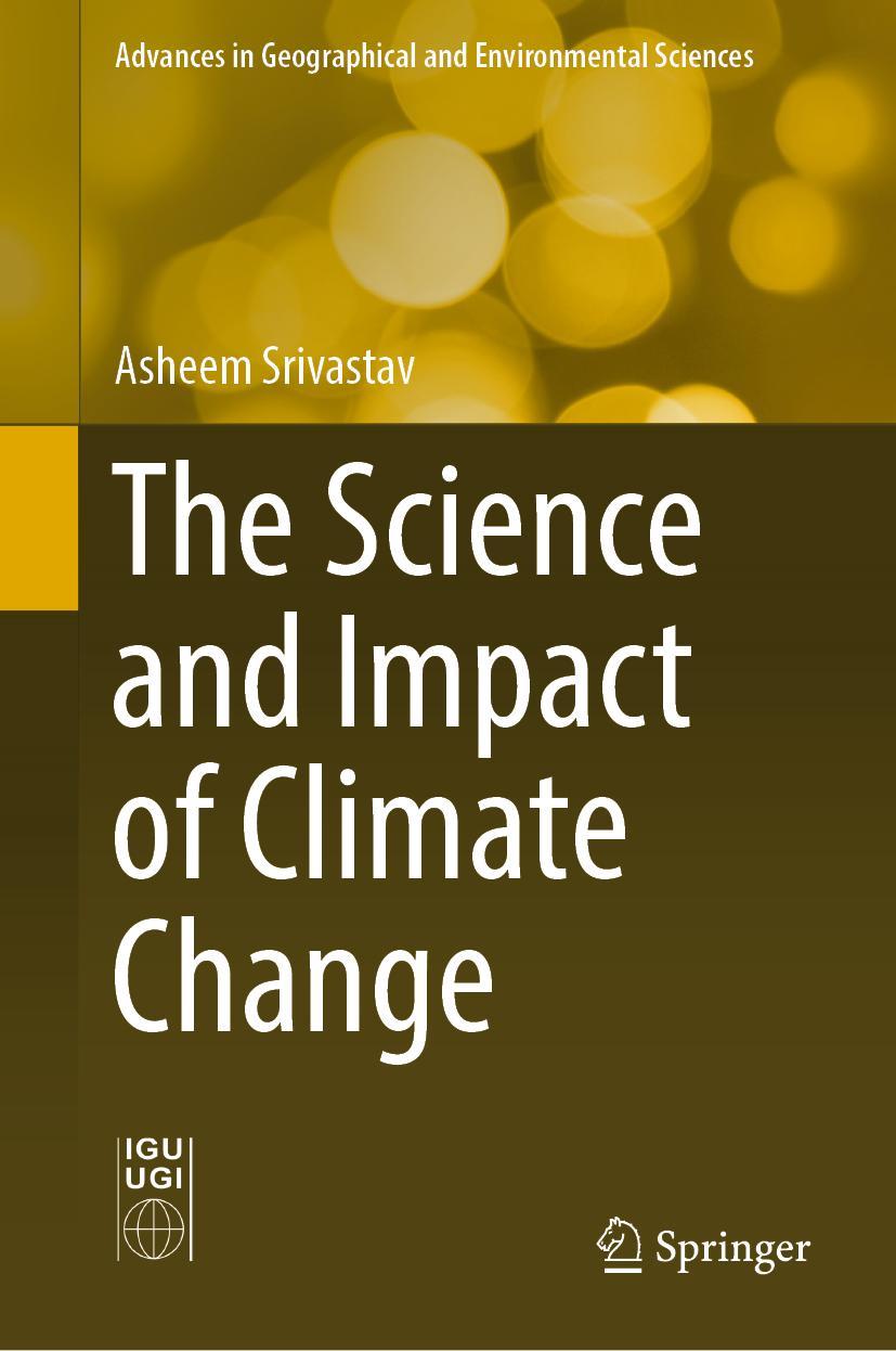 Vorderes Coverbild The Science and Impact of Climate Change