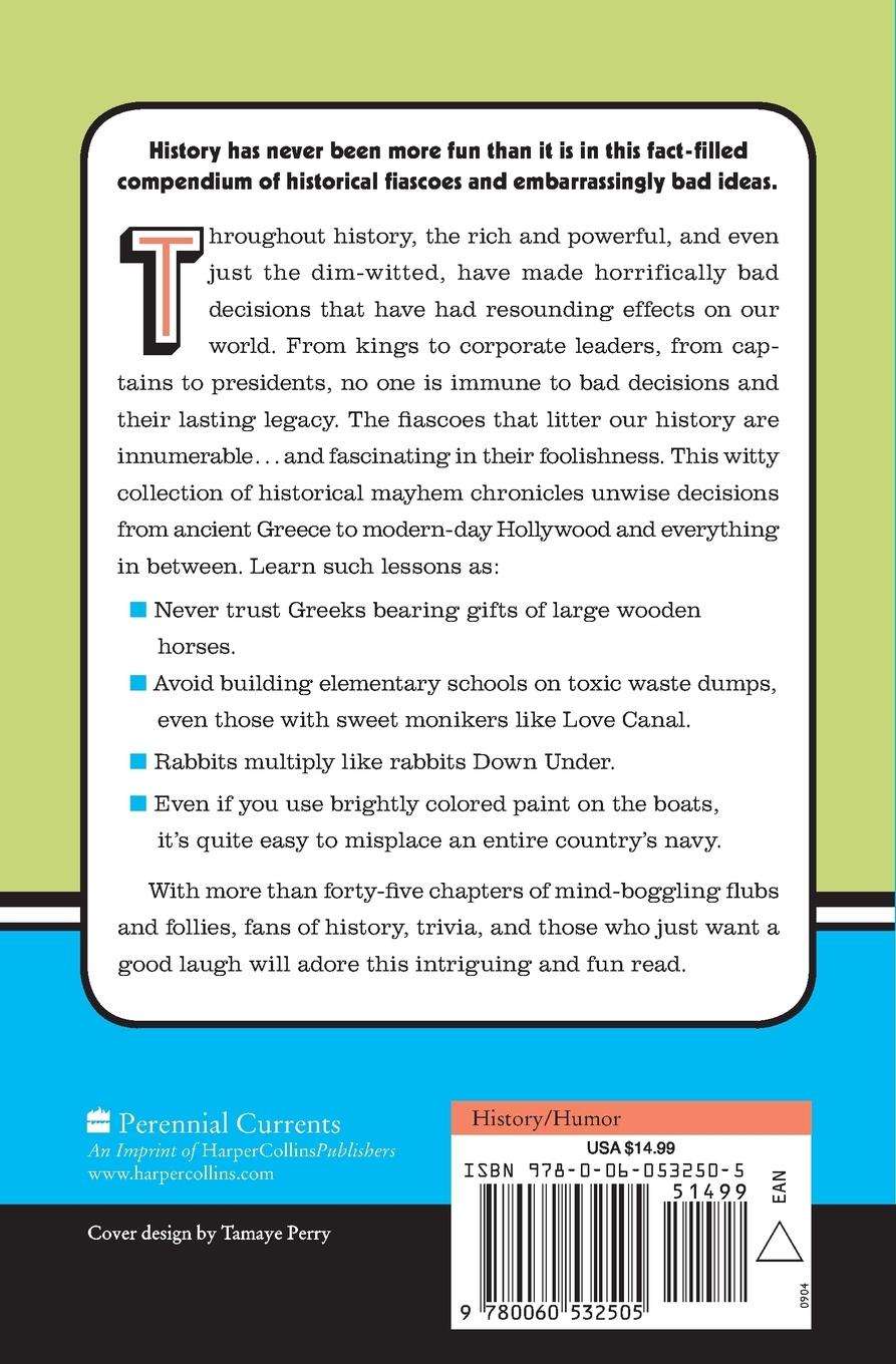 Rückseitencover You Did What?