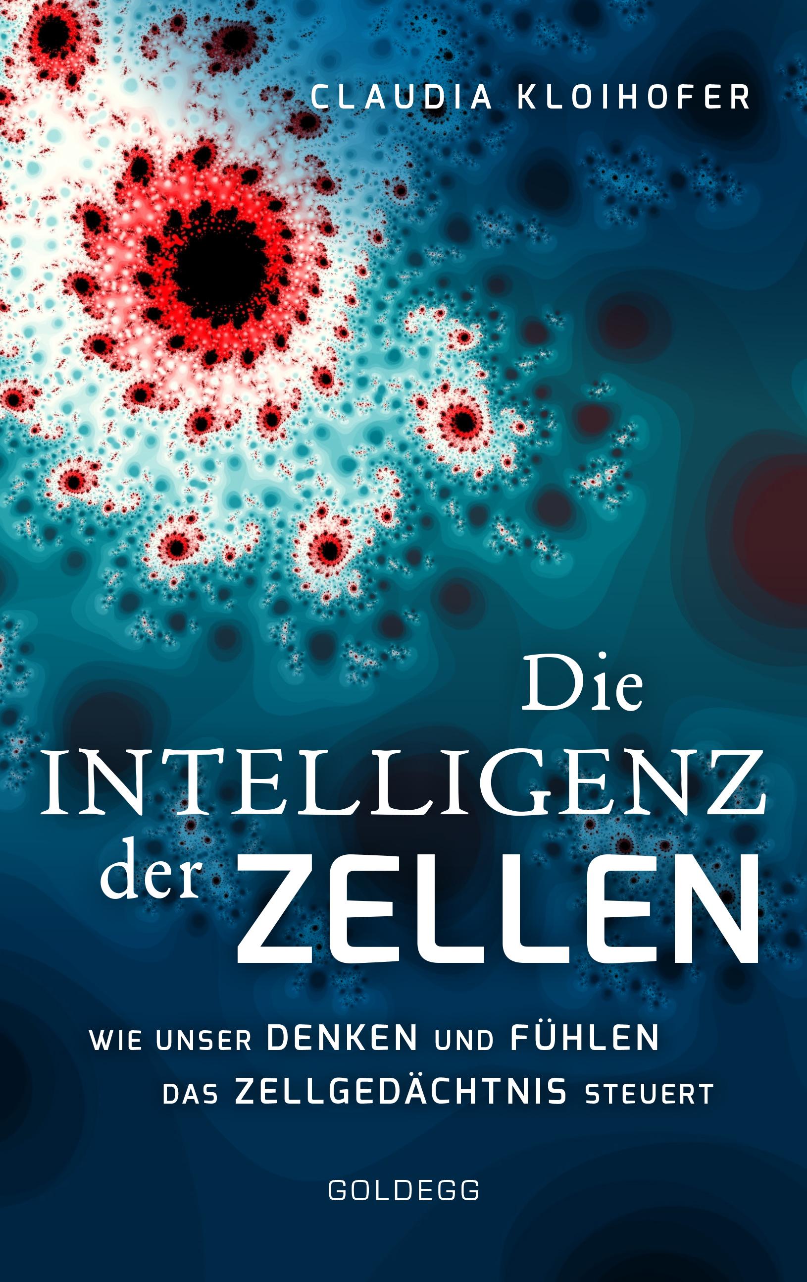 Vorderes Coverbild Die Intelligenz der Zellen