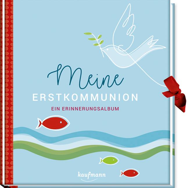 Vorderes Coverbild Meine Erstkommunion
