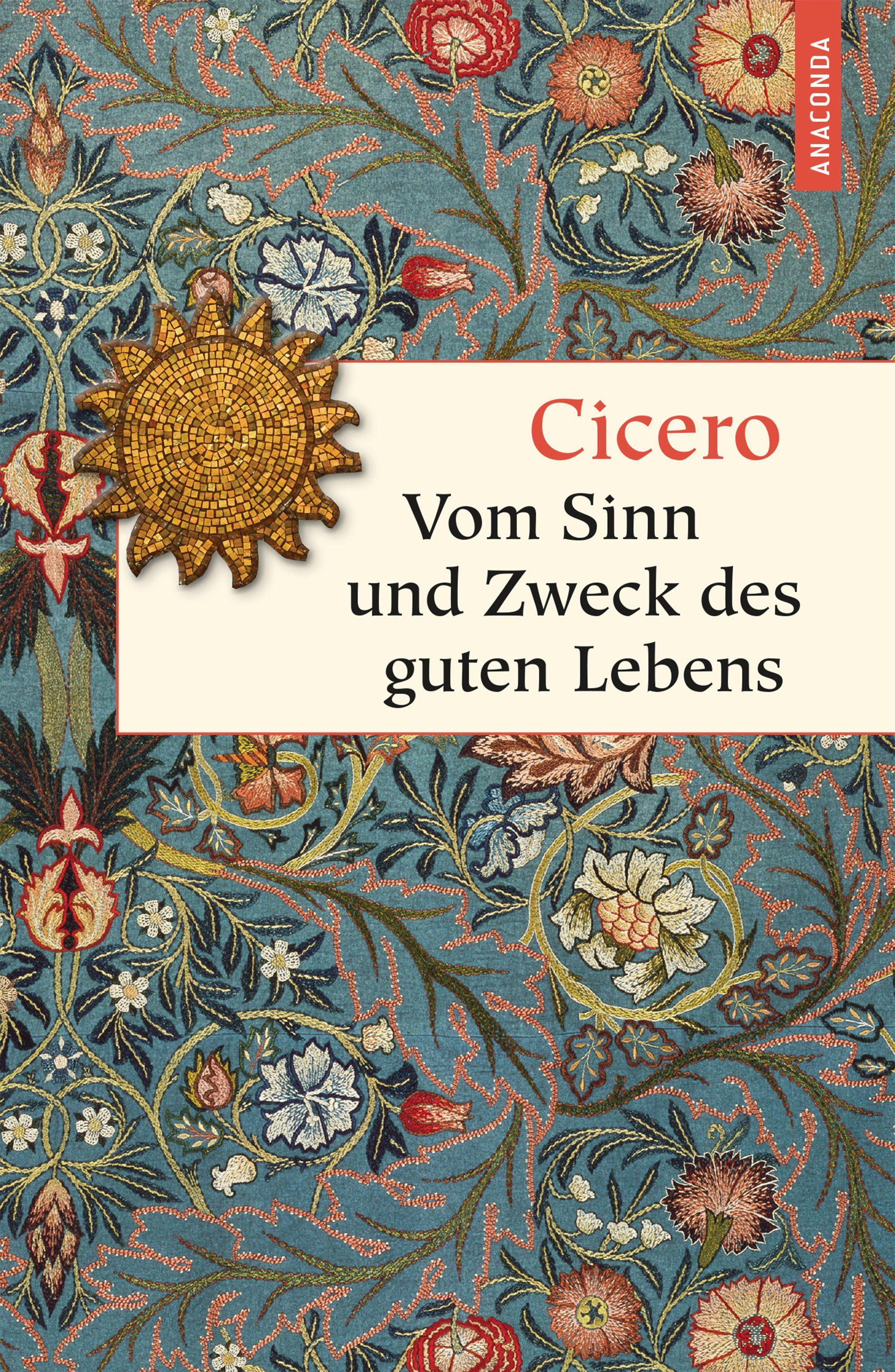 Vorderes Coverbild Vom Sinn und Zweck des guten Lebens