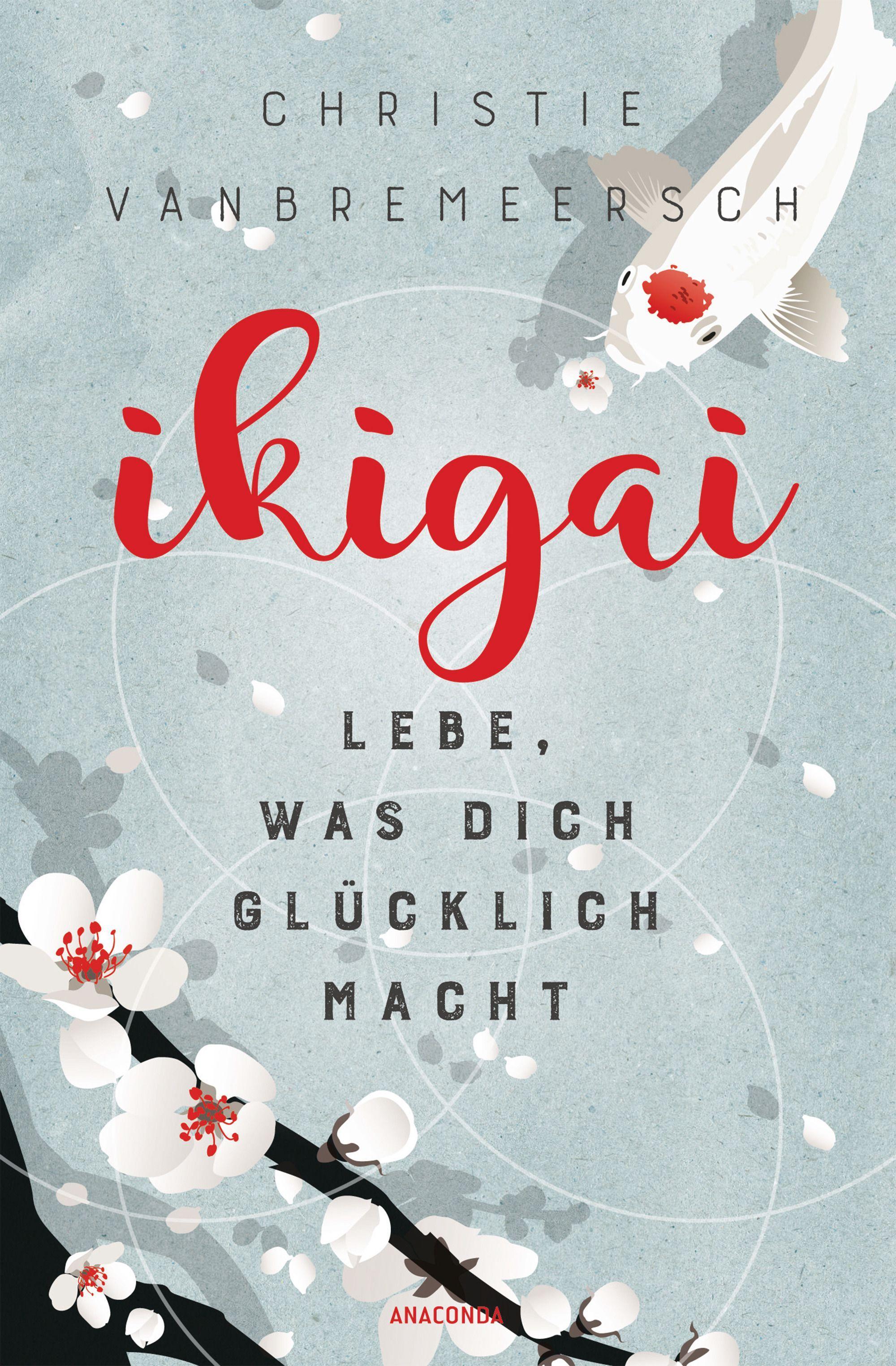Vorderes Coverbild Ikigai
