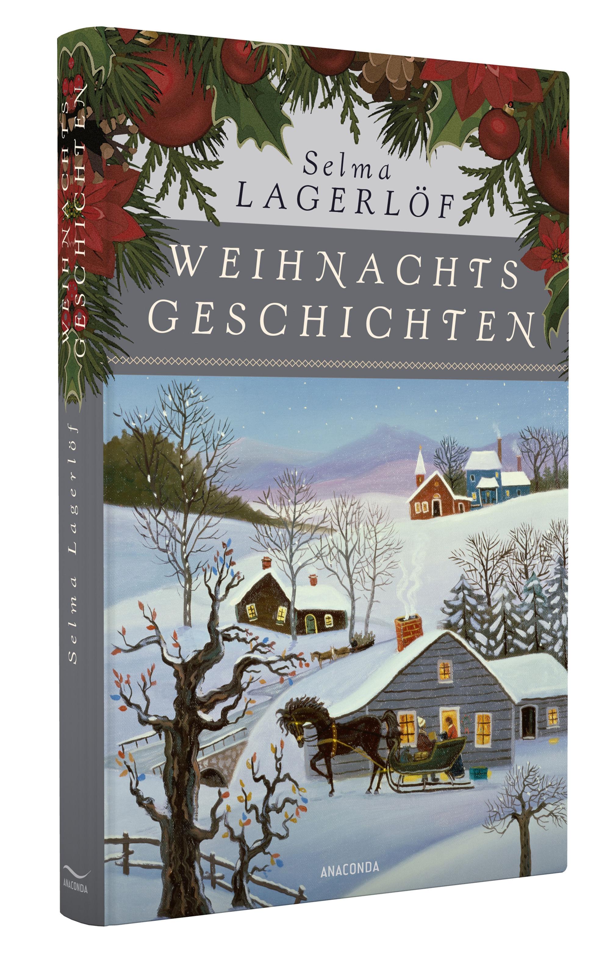 Beispielinhalt (Bild) Weihnachtsgeschichten