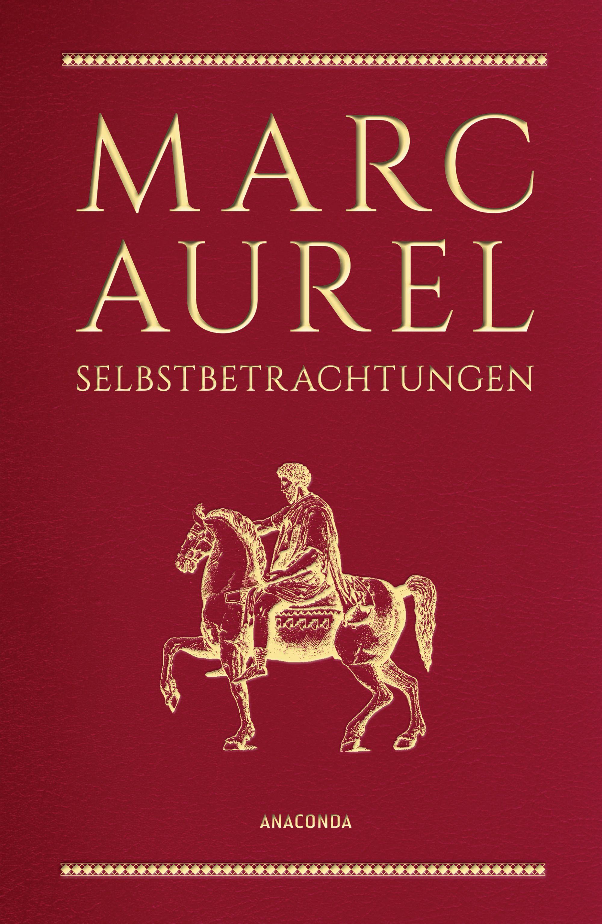 Vorderes Coverbild Selbstbetrachtungen