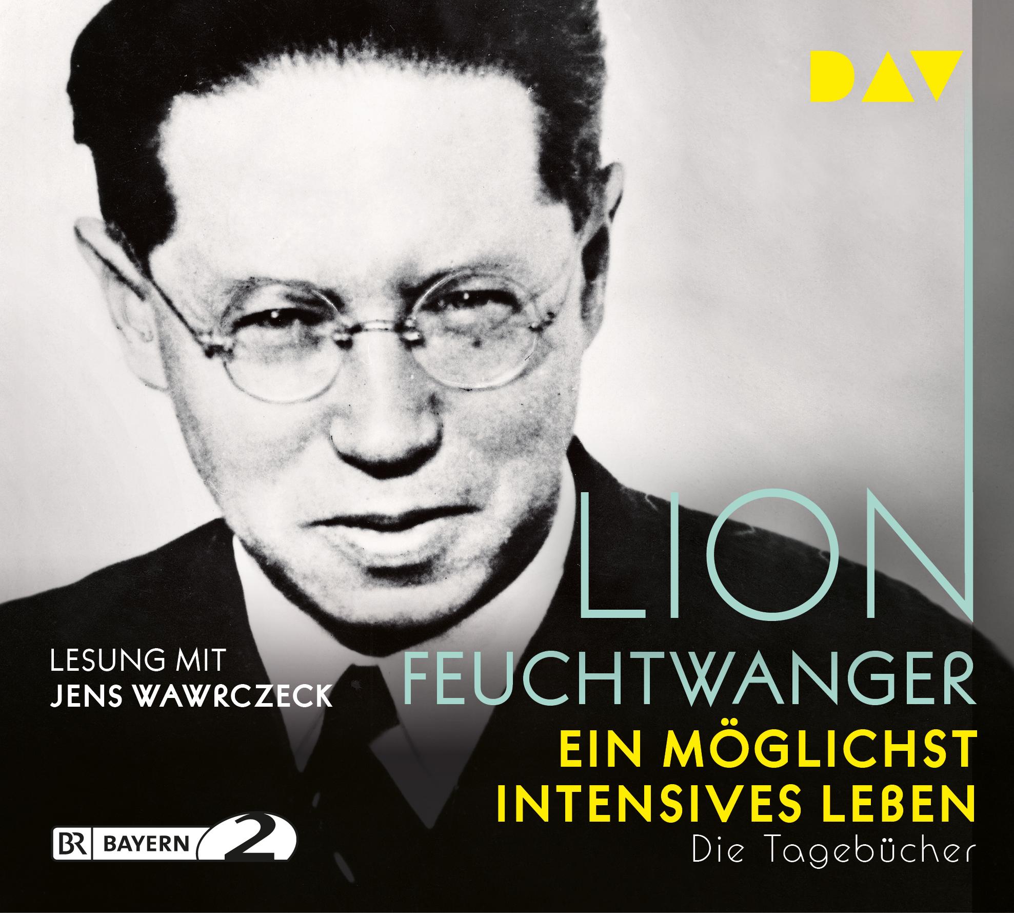 Vorderes Coverbild Ein möglichst intensives Leben. Die Tagebücher