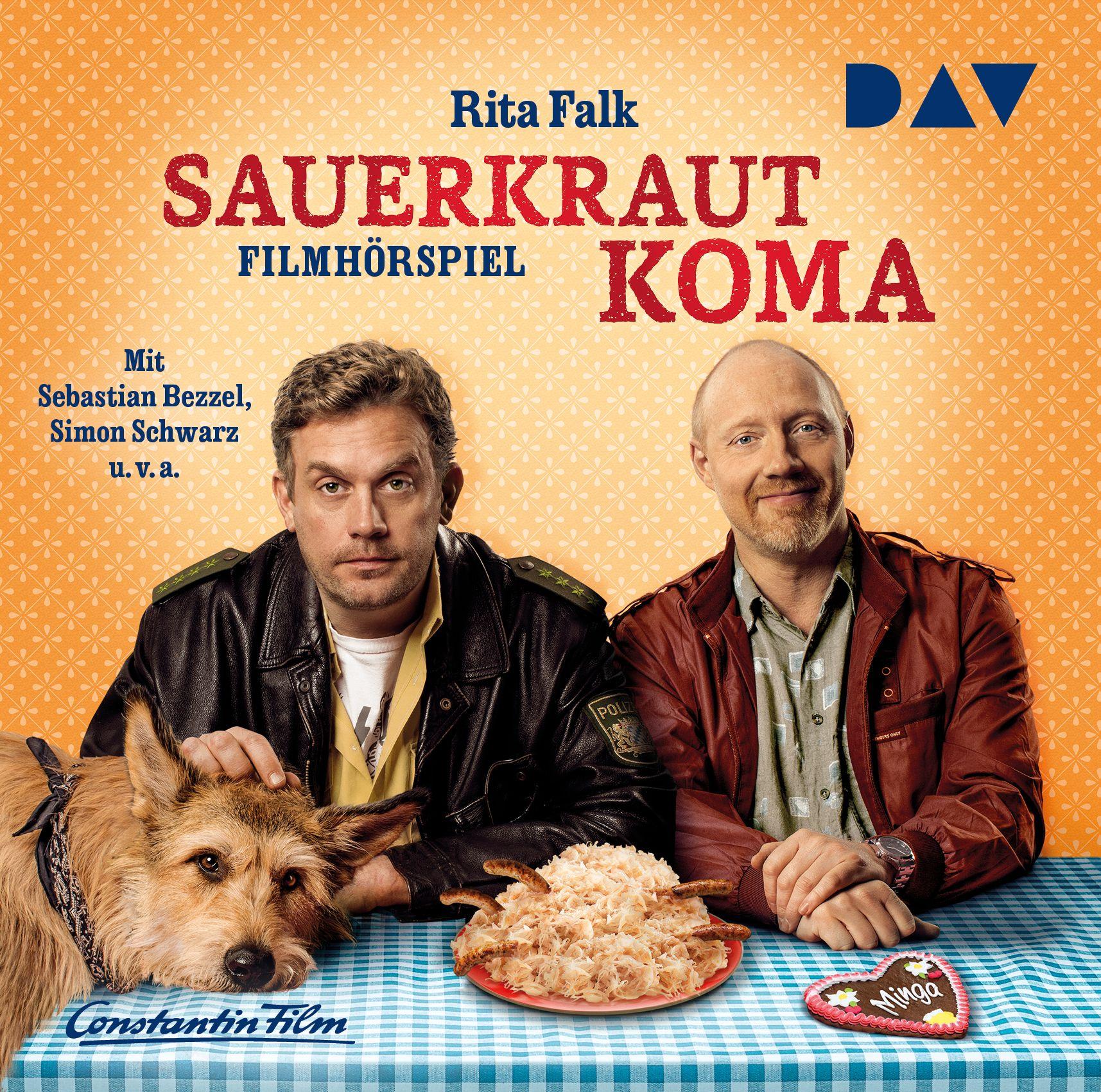Vorderes Coverbild Sauerkrautkoma