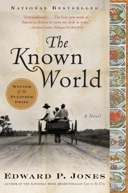 Vorderes Coverbild The Known World