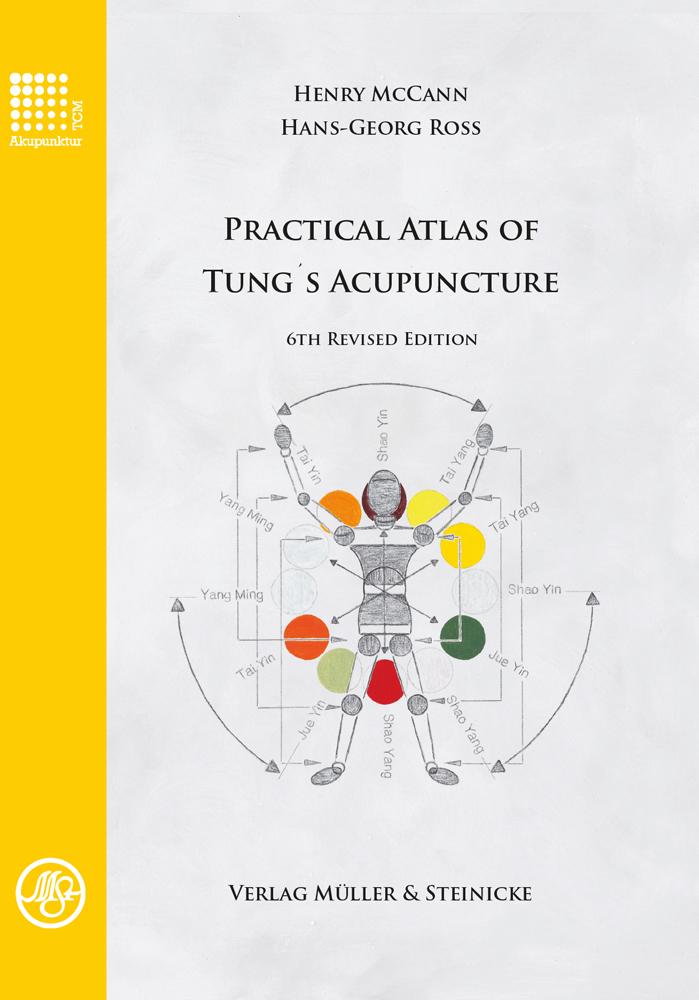 Vorderes Coverbild Practical Atlas of Tung's Acupuncture