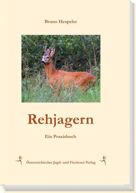 Vorderes Coverbild Rehjagern