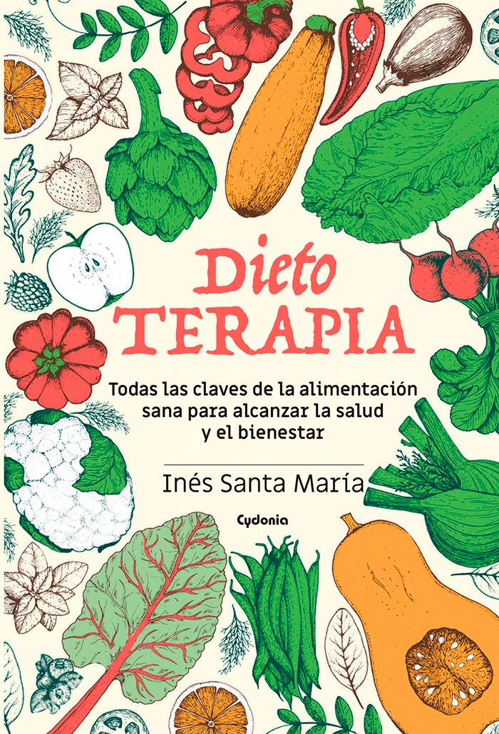 Vorderes Coverbild Dietoterapia