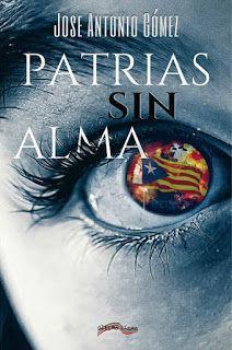 Vorderes Coverbild Patrias sin alma