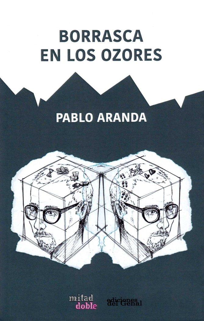 Vorderes Coverbild Borrasca en los ozores