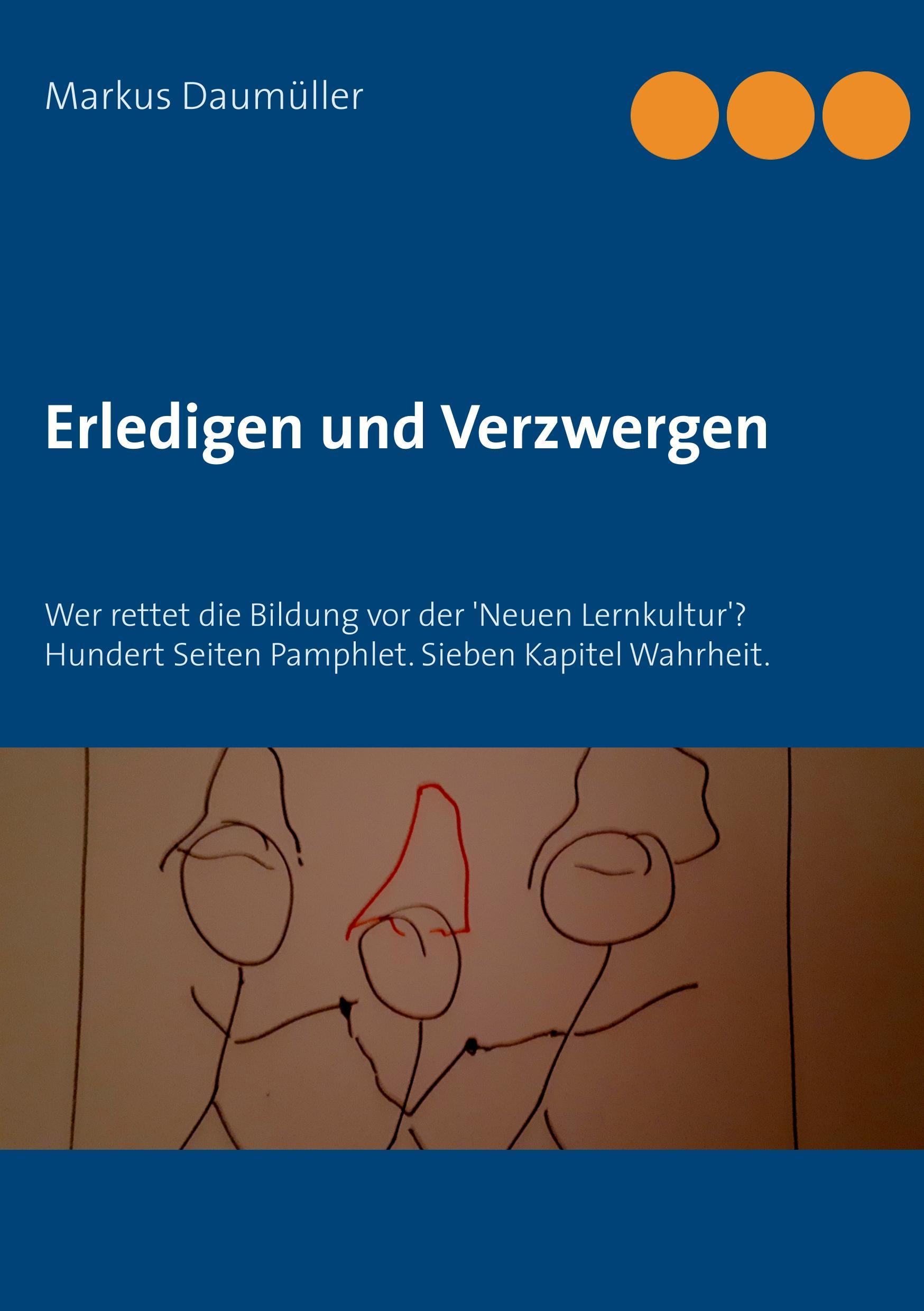 Vorderes Coverbild Erledigen und Verzwergen