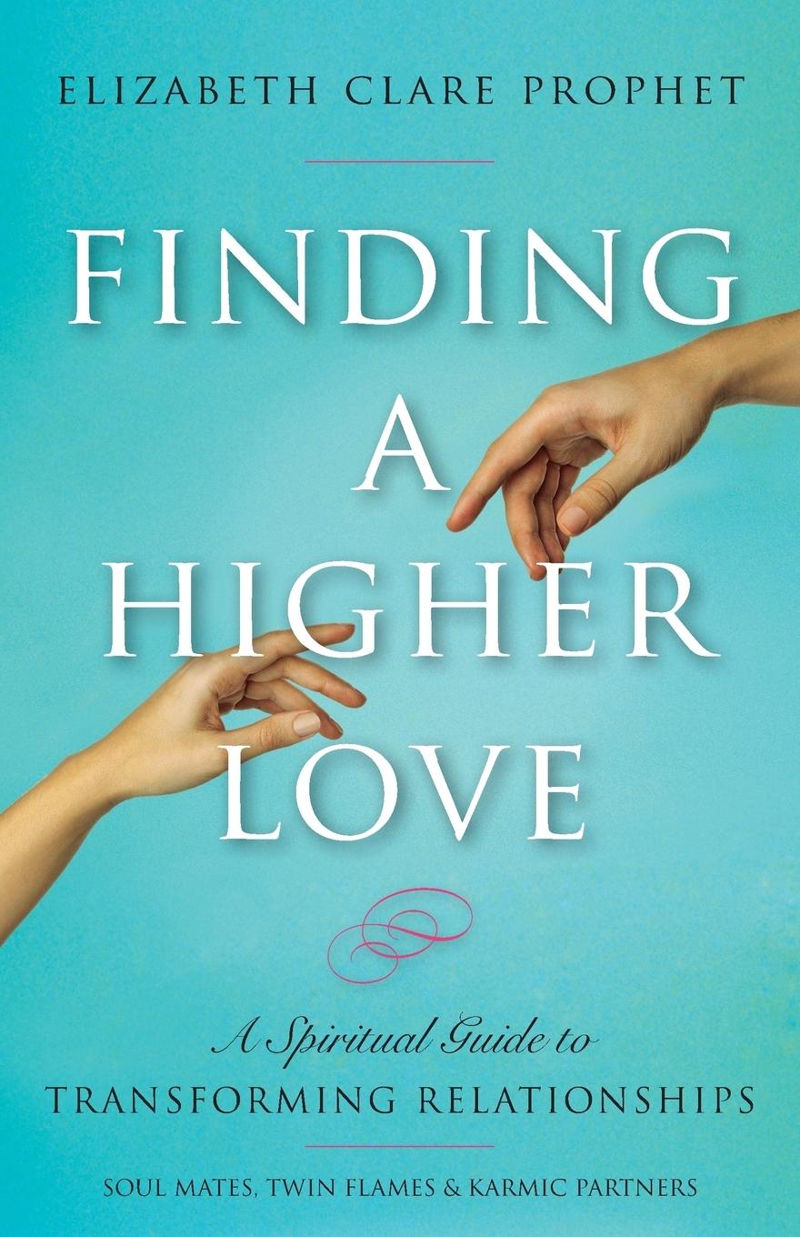 Vorderes Coverbild Finding a Higher Love