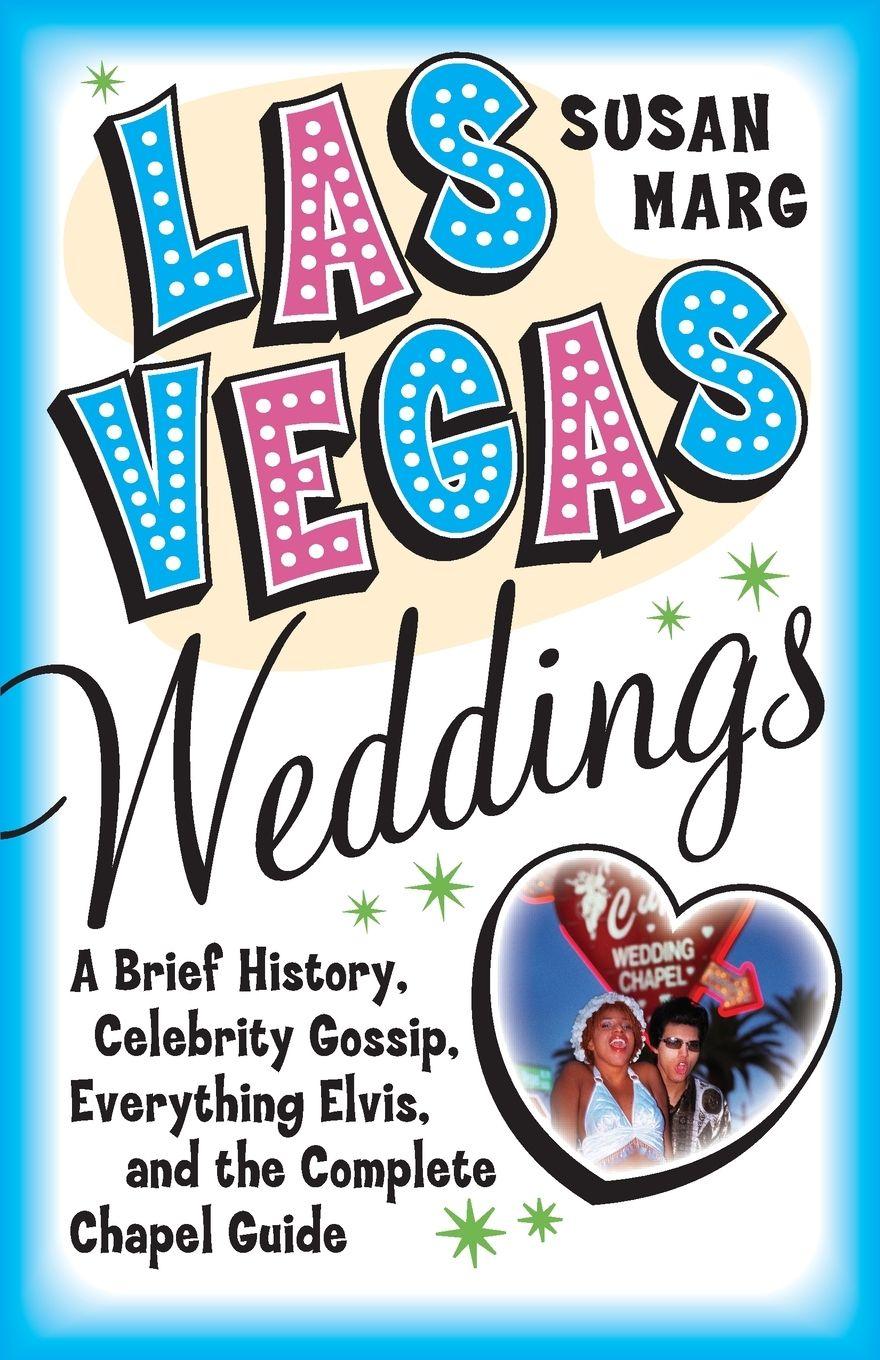 Vorderes Coverbild Las Vegas Weddings