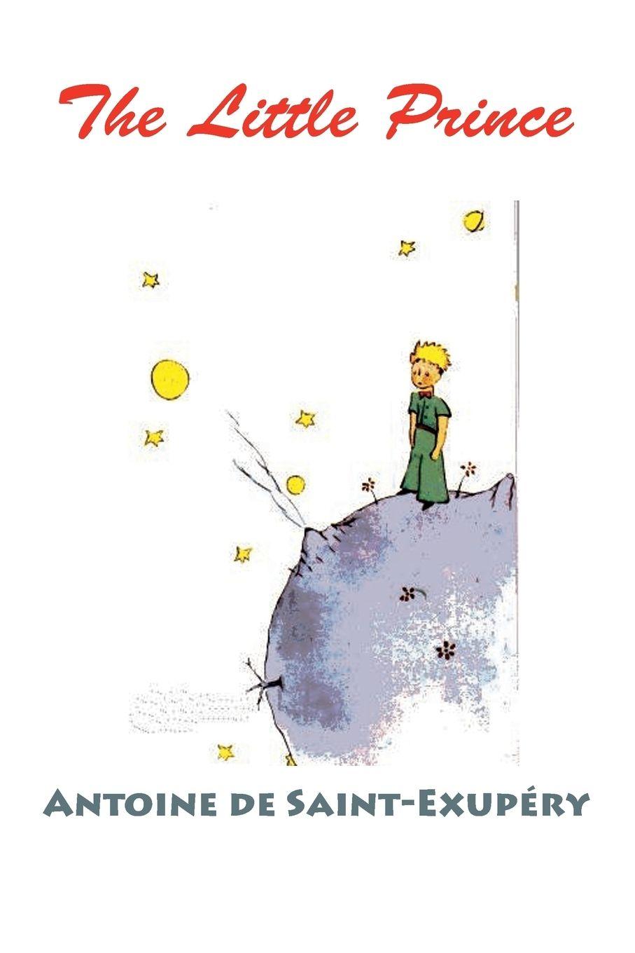 Vorderes Coverbild The Little Prince (Color Edition)
