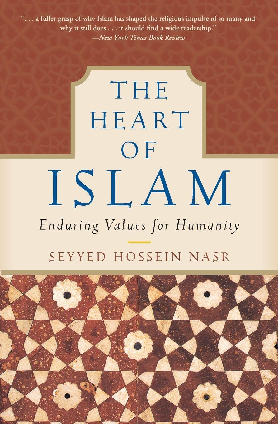 Vorderes Coverbild The Heart of Islam
