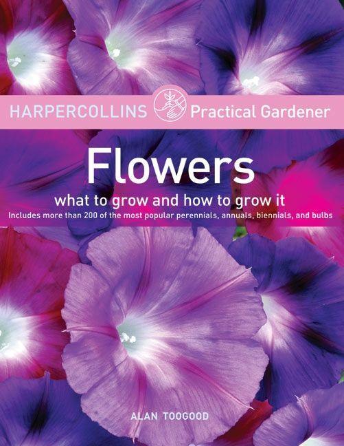 Vorderes Coverbild HarperCollins Practical Gardener: Flowers