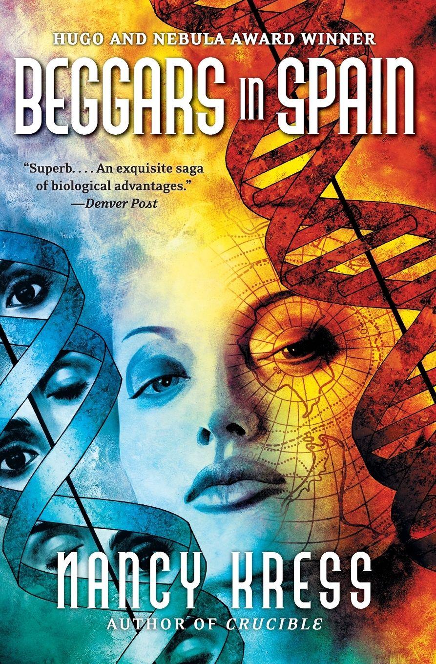 Vorderes Coverbild Beggars in Spain