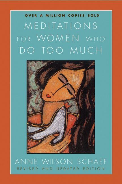Vorderes Coverbild Meditations for Women Who Do Too Much