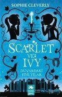 Vorderes Coverbild Duvardaki Fisiltilar - Scarlet ve Ivy