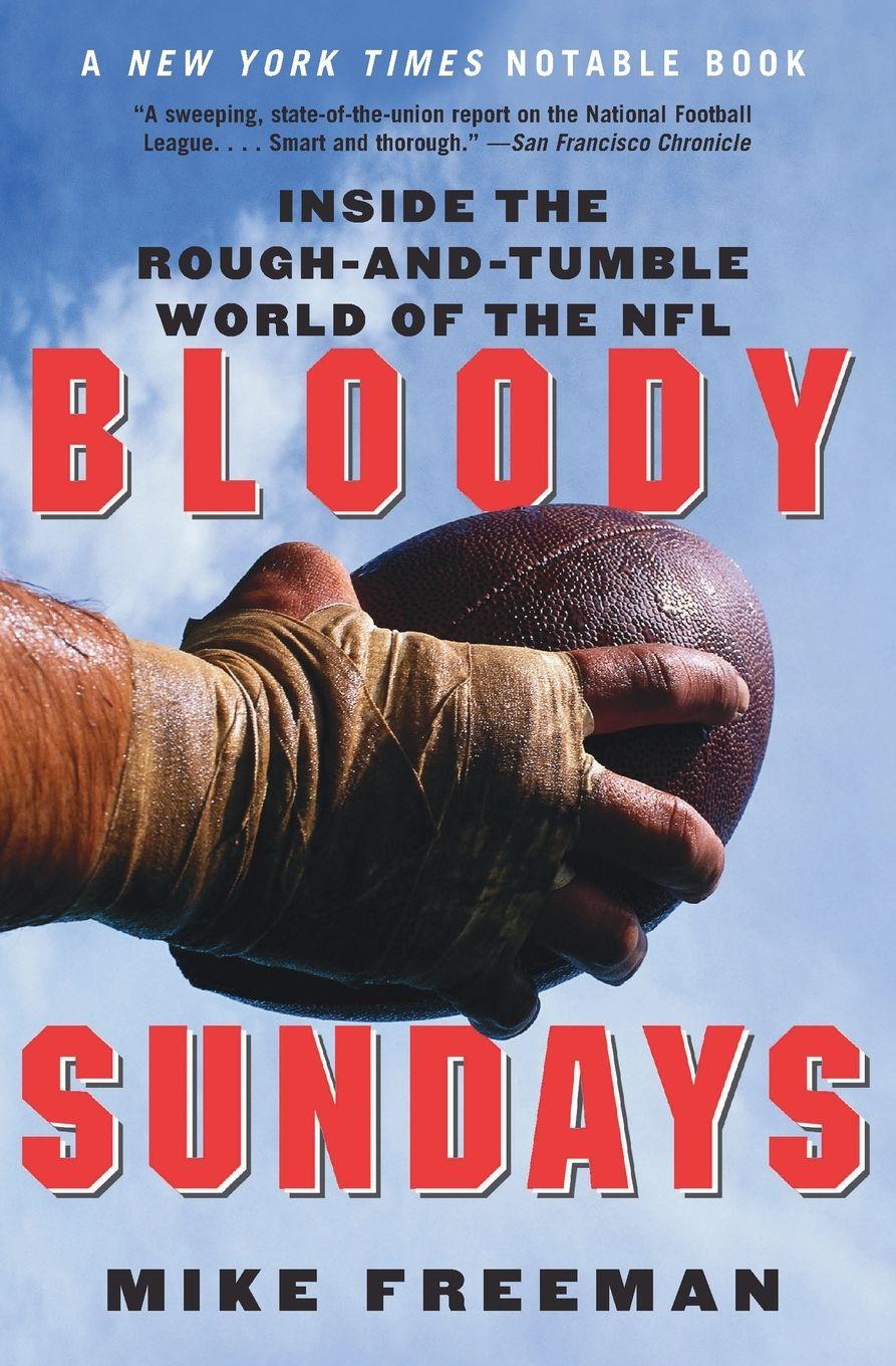 Vorderes Coverbild Bloody Sundays