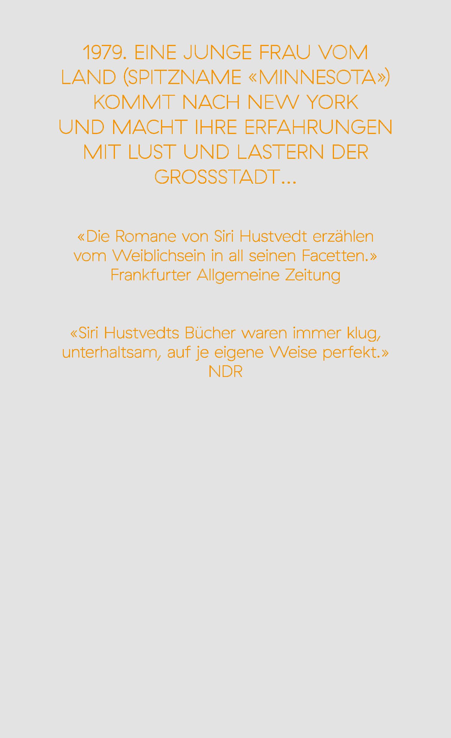 Rückseitencover Damals