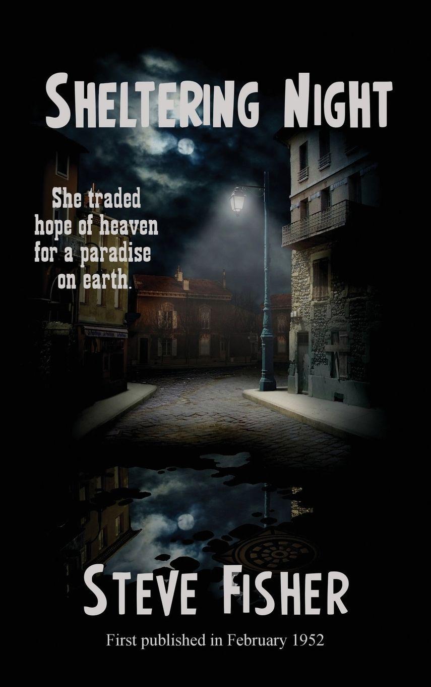 Vorderes Coverbild Sheltering Night