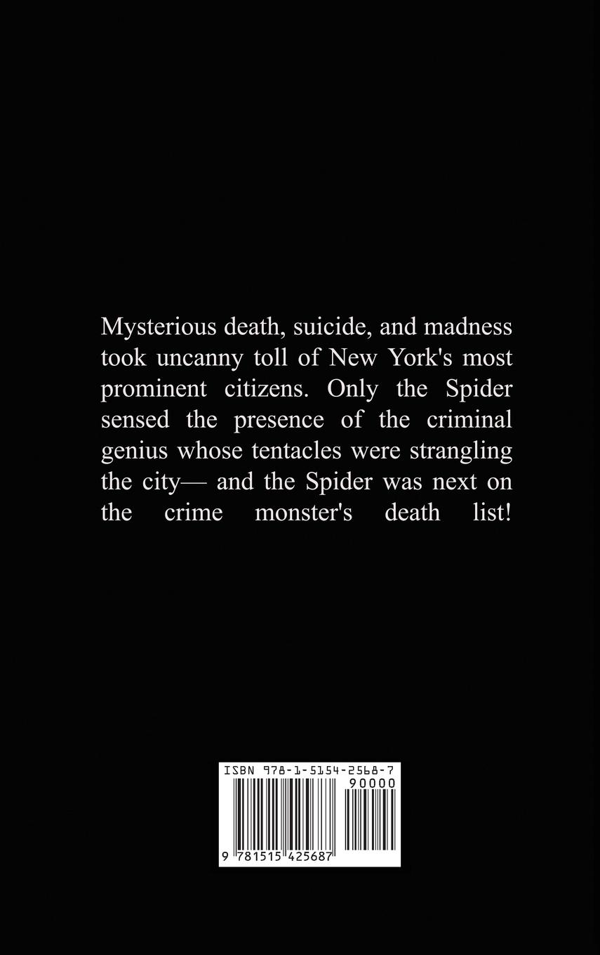 Rückseitencover The Wheel of Death