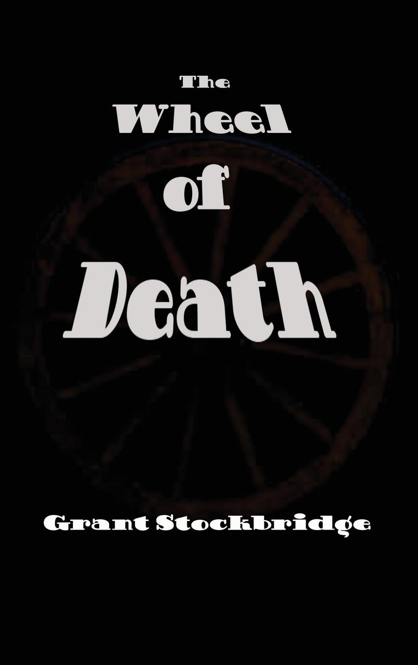 Vorderes Coverbild The Wheel of Death
