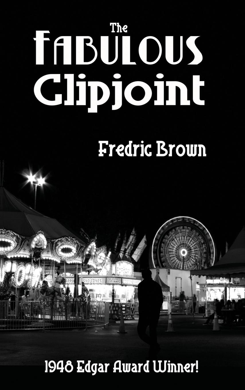 Vorderes Coverbild The Fabulous Clipjoint