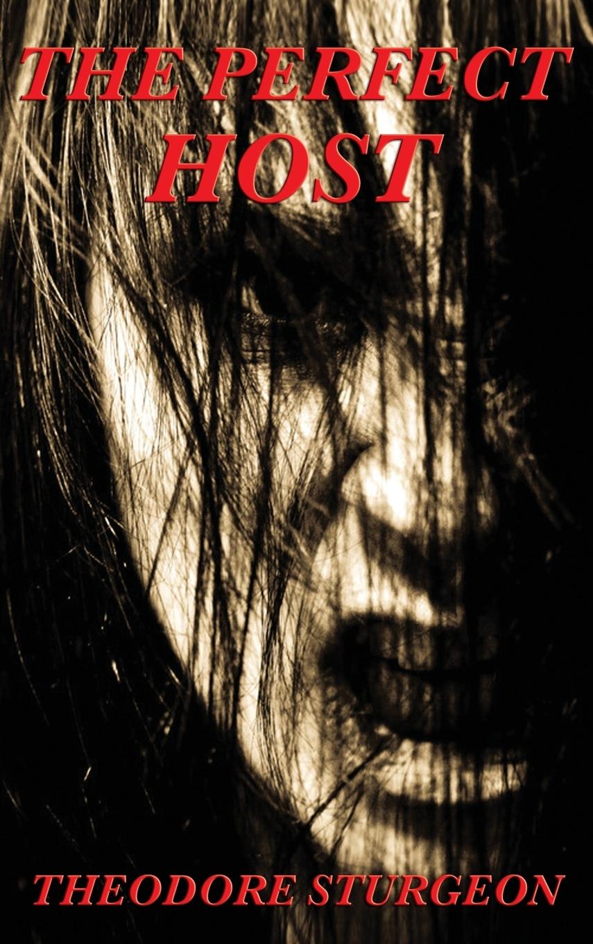 Vorderes Coverbild The Perfect Host