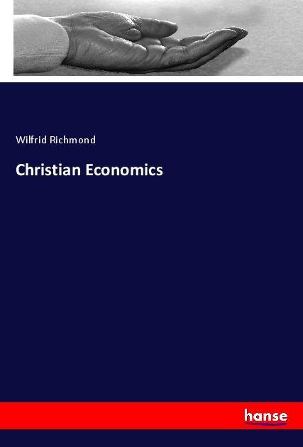 Vorderes Coverbild Christian Economics