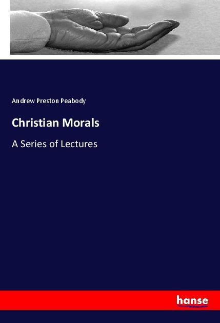 Vorderes Coverbild Christian Morals