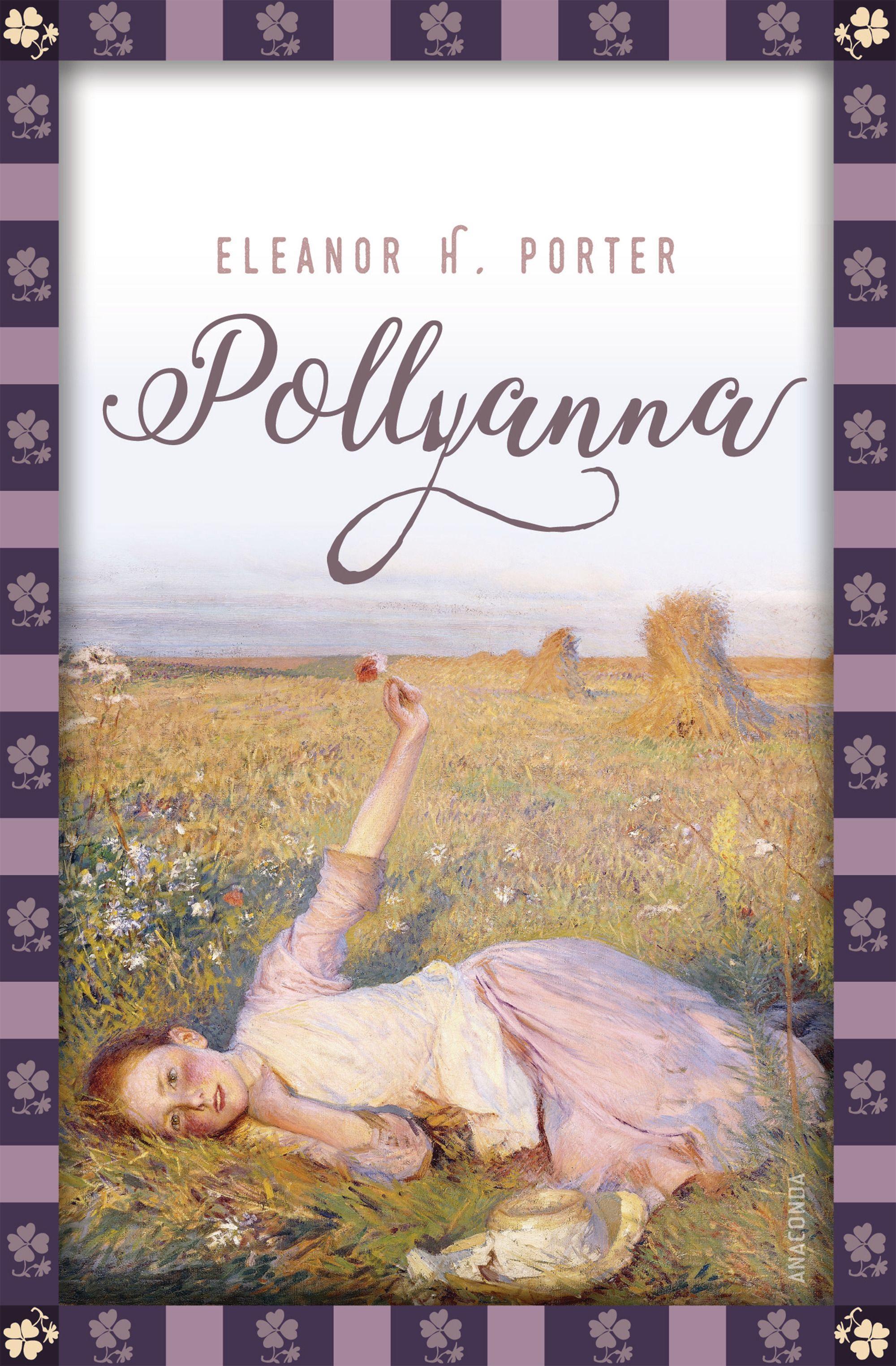 Vorderes Coverbild Pollyanna
