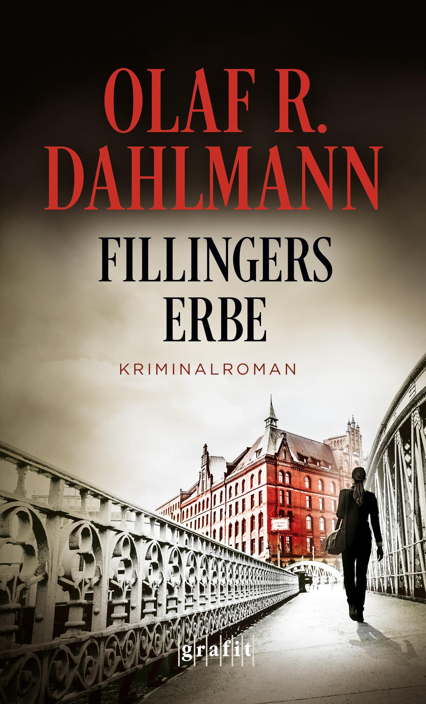 Vorderes Coverbild Fillingers Erbe