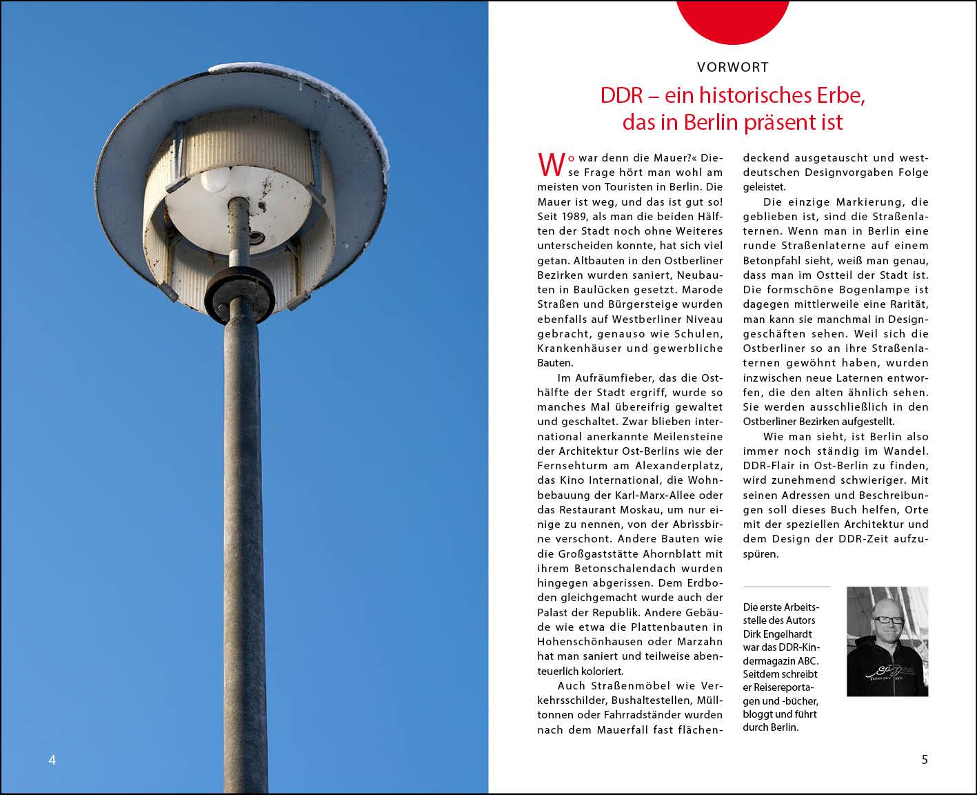 Beispielinhalt (Bild) Berlin - Wo es die DDR noch gibt