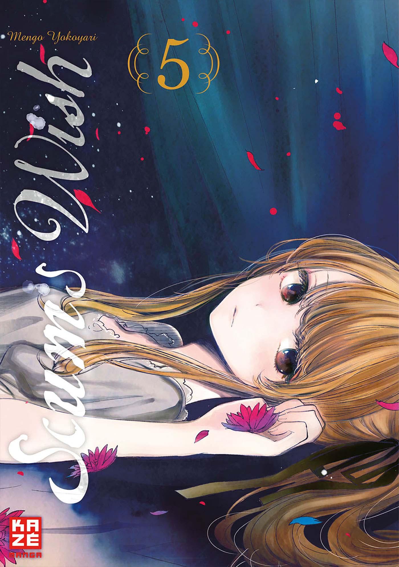 Vorderes Coverbild Scum's Wish 05
