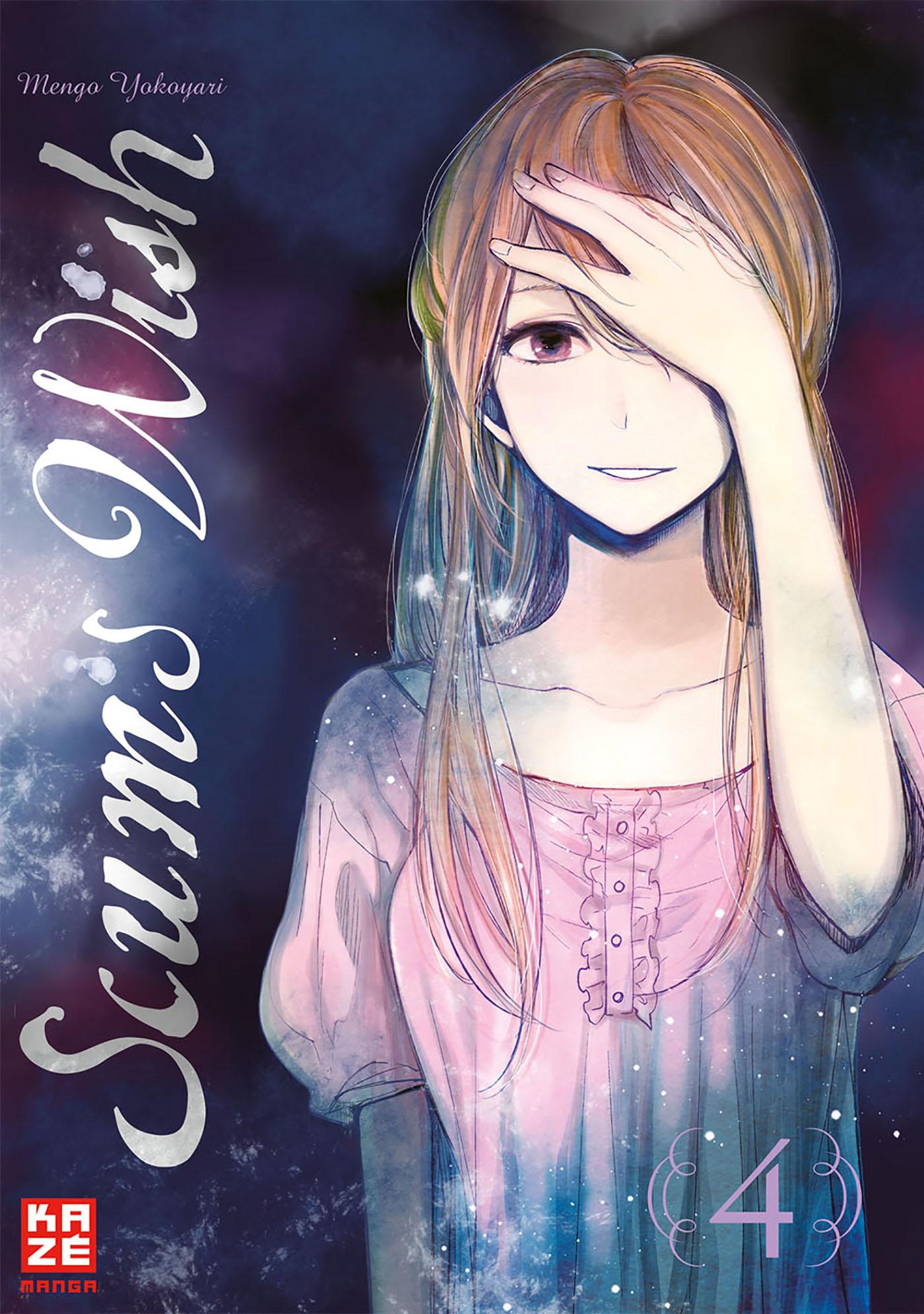 Vorderes Coverbild Scum's Wish 04